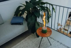 Tischfeuer SPIN AIR 900