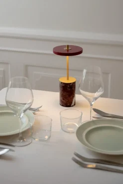 Tischleuchte Asteria Move Mini