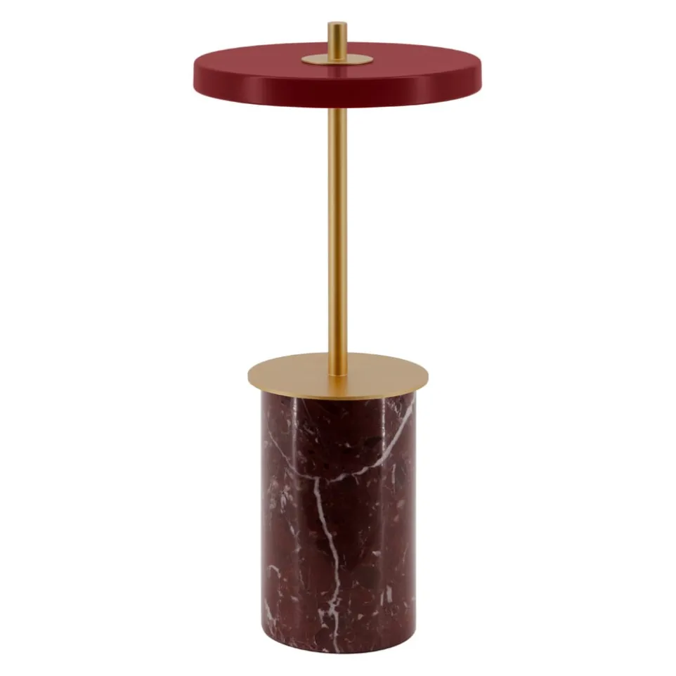 Tischleuchte Asteria Move Mini