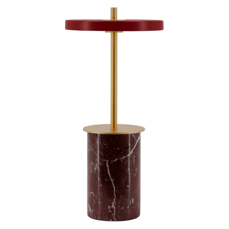 Tischleuchte Asteria Move Mini