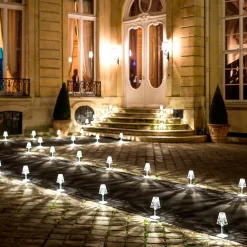 Tischleuchte Battery