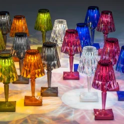 Tischleuchte Battery