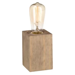 Tischleuchte Square