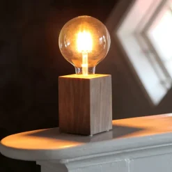 Tischleuchte Square