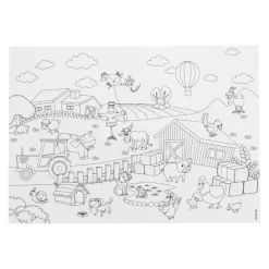 Tischset Spiel-Spass