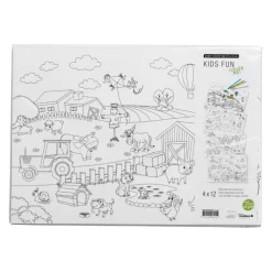 Tischset Spiel-Spass