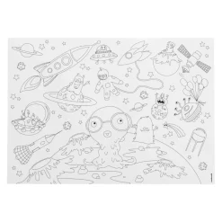 Tischset Spiel-Spass