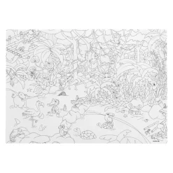 Tischset Spiel-Spass