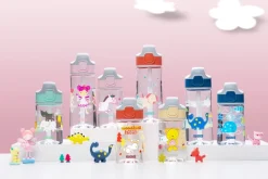 Trinkflasche Miracle Kids