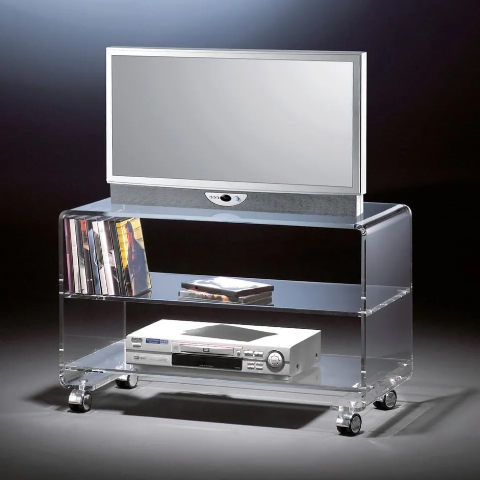 TV-Möbel Plexi