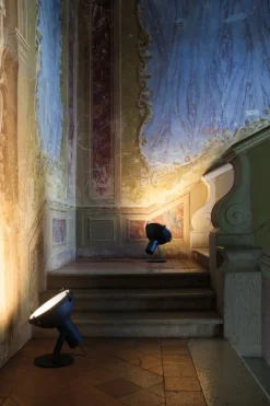 Wand- & Deckenleuchte Projecteur