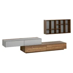 Wohnkombination Cubus Pure