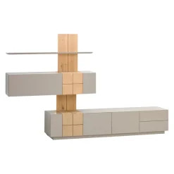 Wohnkombination Quadra