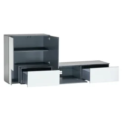 Wohnkombination Timber